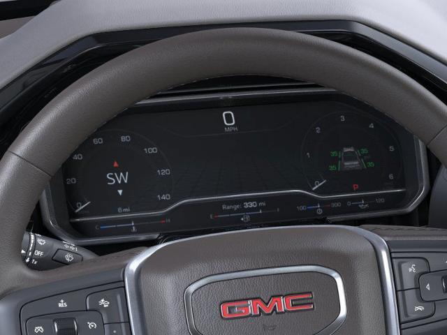 2025 GMC Sierra 2500 HD Vehicle Photo in ROXBORO, NC 27573-6143