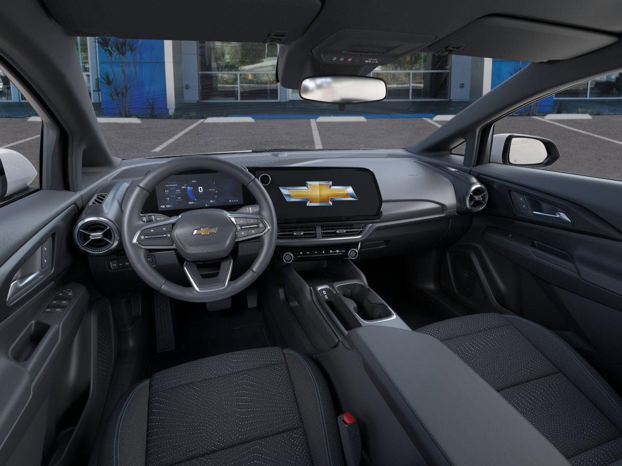 2025 Chevrolet Equinox EV Vehicle Photo in LA MESA, CA 91942-8211