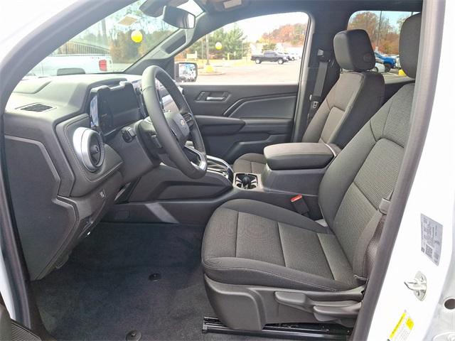 2024 Chevrolet Colorado Vehicle Photo in MILFORD, DE 19963-6122