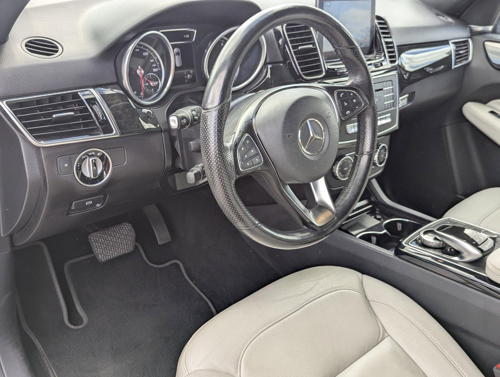 2017 Mercedes-Benz GLE Vehicle Photo in Delray Beach, FL 33444