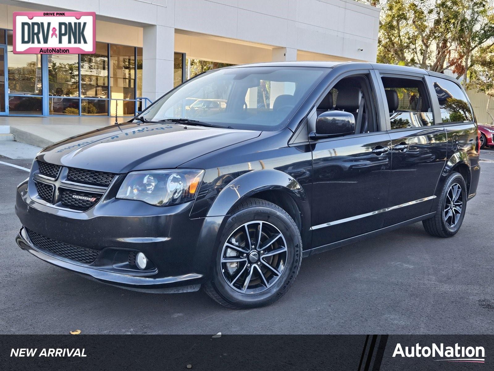 2019 Dodge Grand Caravan Vehicle Photo in Clearwater, FL 33764