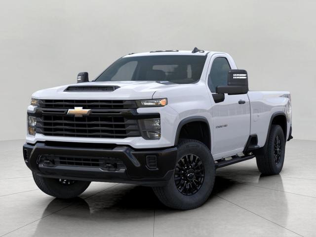 2025 Chevrolet Silverado 3500 HD Vehicle Photo in MADISON, WI 53713-3220