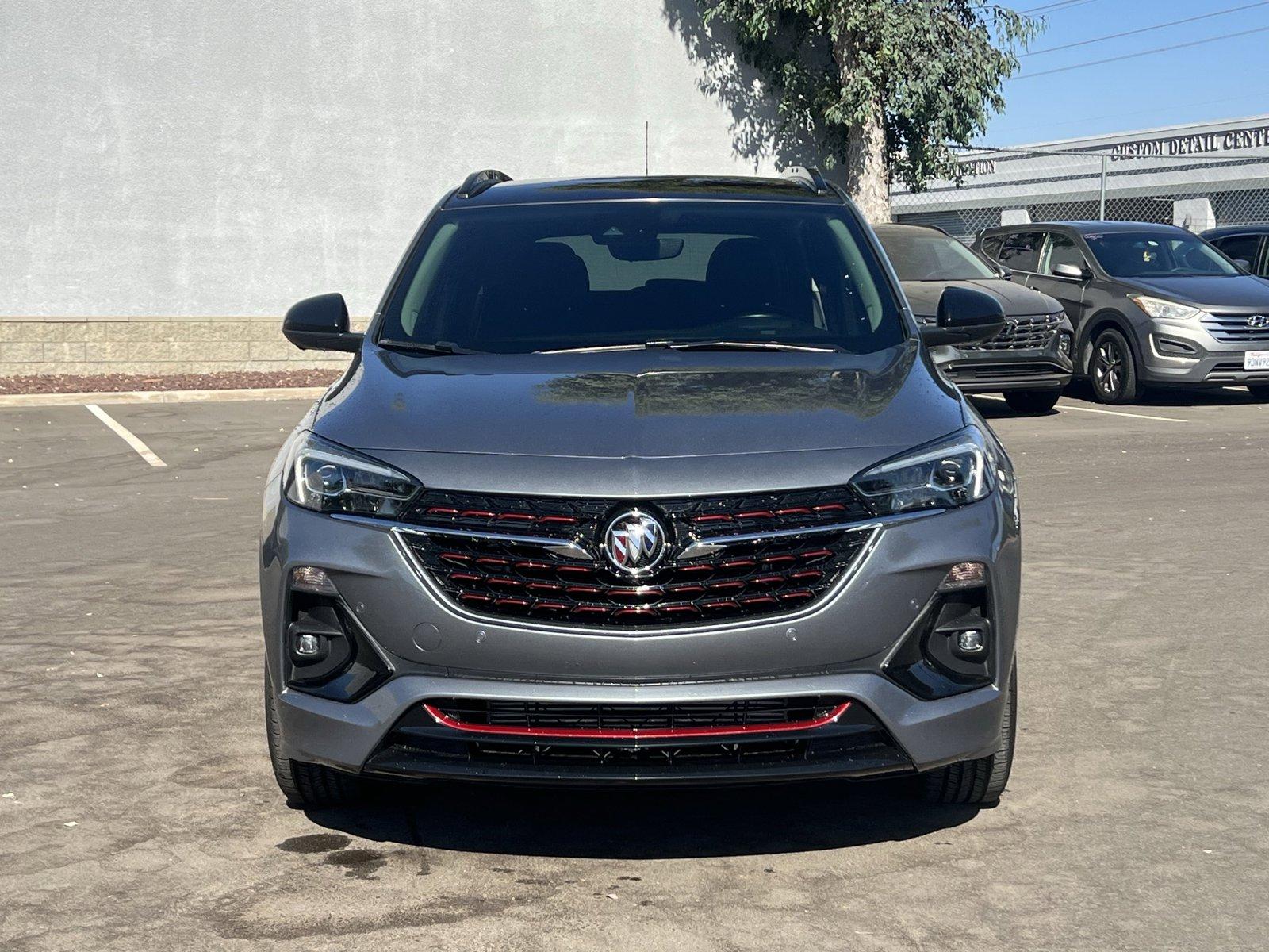 2021 Buick Encore GX Vehicle Photo in Clearwater, FL 33765