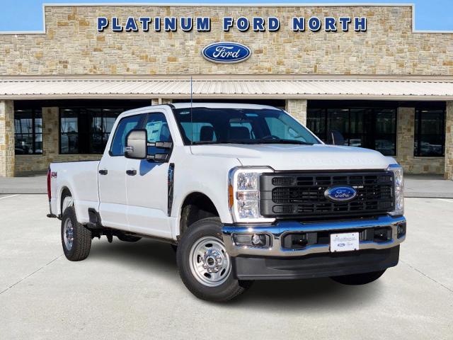 2024 Ford Super Duty F-250 SRW Vehicle Photo in Pilot Point, TX 76258