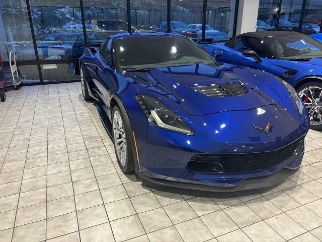 2017 Chevrolet Corvette Vehicle Photo in NEENAH, WI 54956-2243