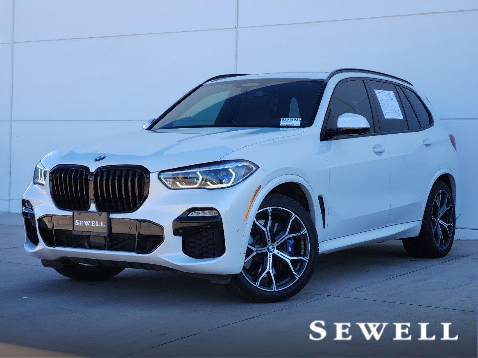 2019 BMW X5 xDrive40i Vehicle Photo in PLANO, TX 75024