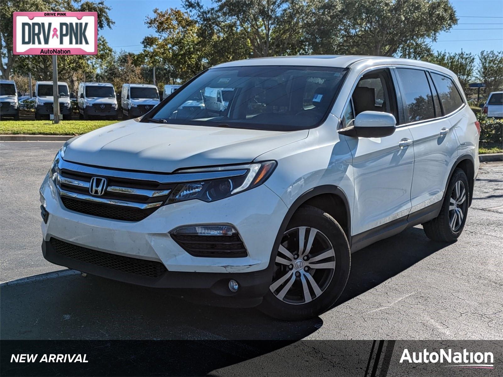 2017 Honda Pilot Vehicle Photo in Sanford, FL 32771