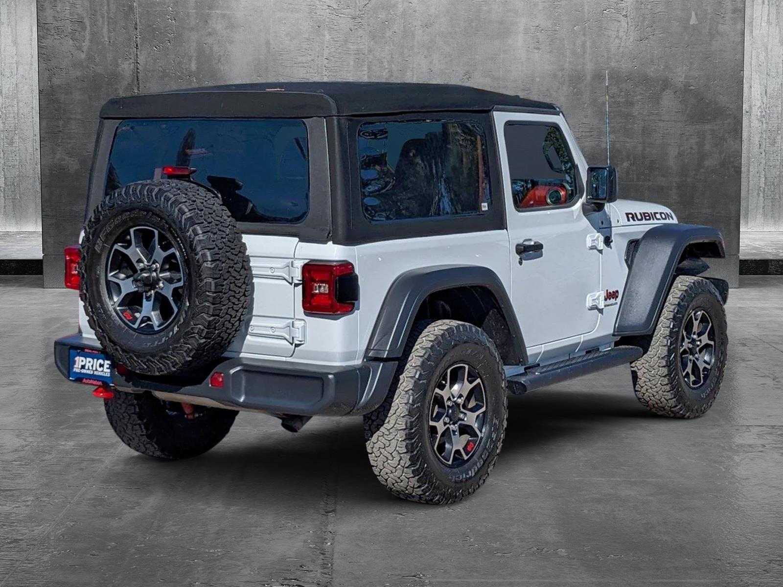 2018 Jeep Wrangler Vehicle Photo in Tampa, FL 33614