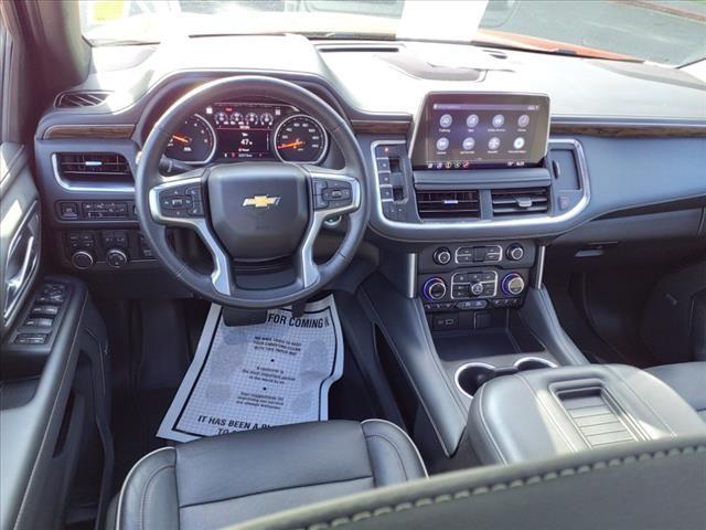 2021 Chevrolet Tahoe Vehicle Photo in VANCOUVER, WA 98661-7245