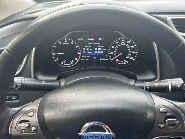 2020 Nissan Murano Vehicle Photo in GLENSHAW, PA 15116-1739