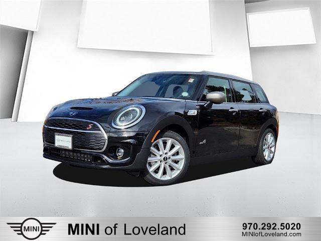2024 MINI Cooper S Clubman ALL4 Vehicle Photo in Loveland, CO 80538