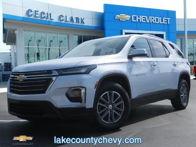 2024 Chevrolet Traverse Limited Vehicle Photo in LEESBURG, FL 34788-4022
