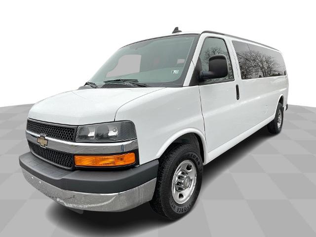 2016 Chevrolet Express Passenger Vehicle Photo in THOMPSONTOWN, PA 17094-9014