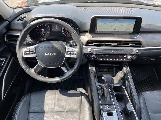 2022 Kia Telluride Vehicle Photo in Tigard, OR 97223