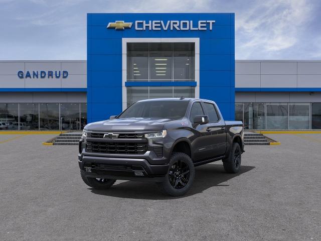 2024 Chevrolet Silverado 1500 Vehicle Photo in GREEN BAY, WI 54302-3701