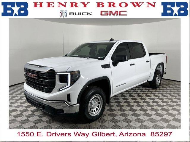 2024 GMC Sierra 1500 Vehicle Photo in GILBERT, AZ 85297-0402