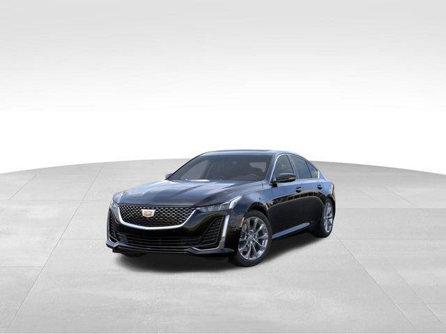 2024 Cadillac CT5 Vehicle Photo in MEDINA, OH 44256-9631