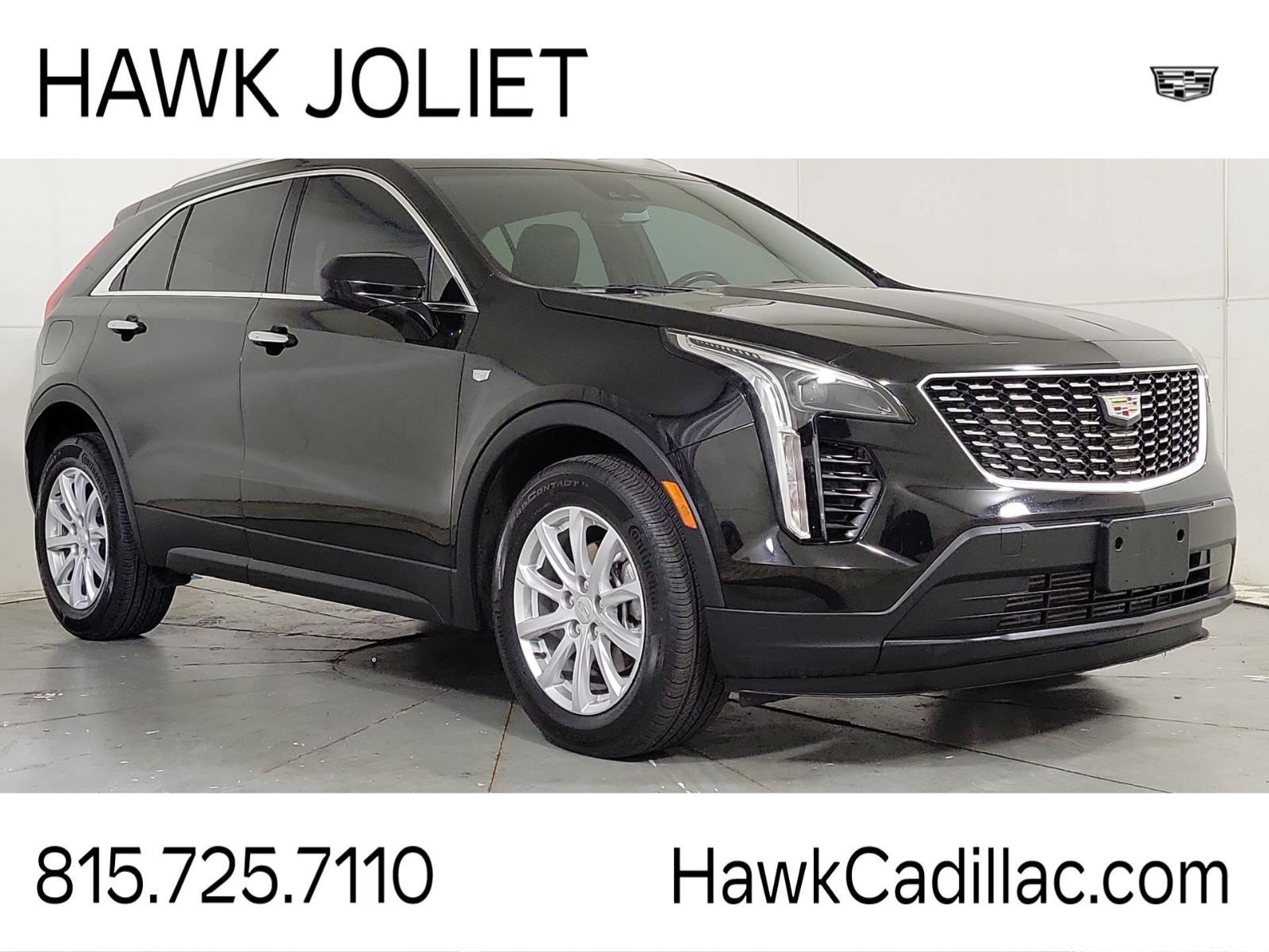 2021 Cadillac XT4 Vehicle Photo in Plainfield, IL 60586