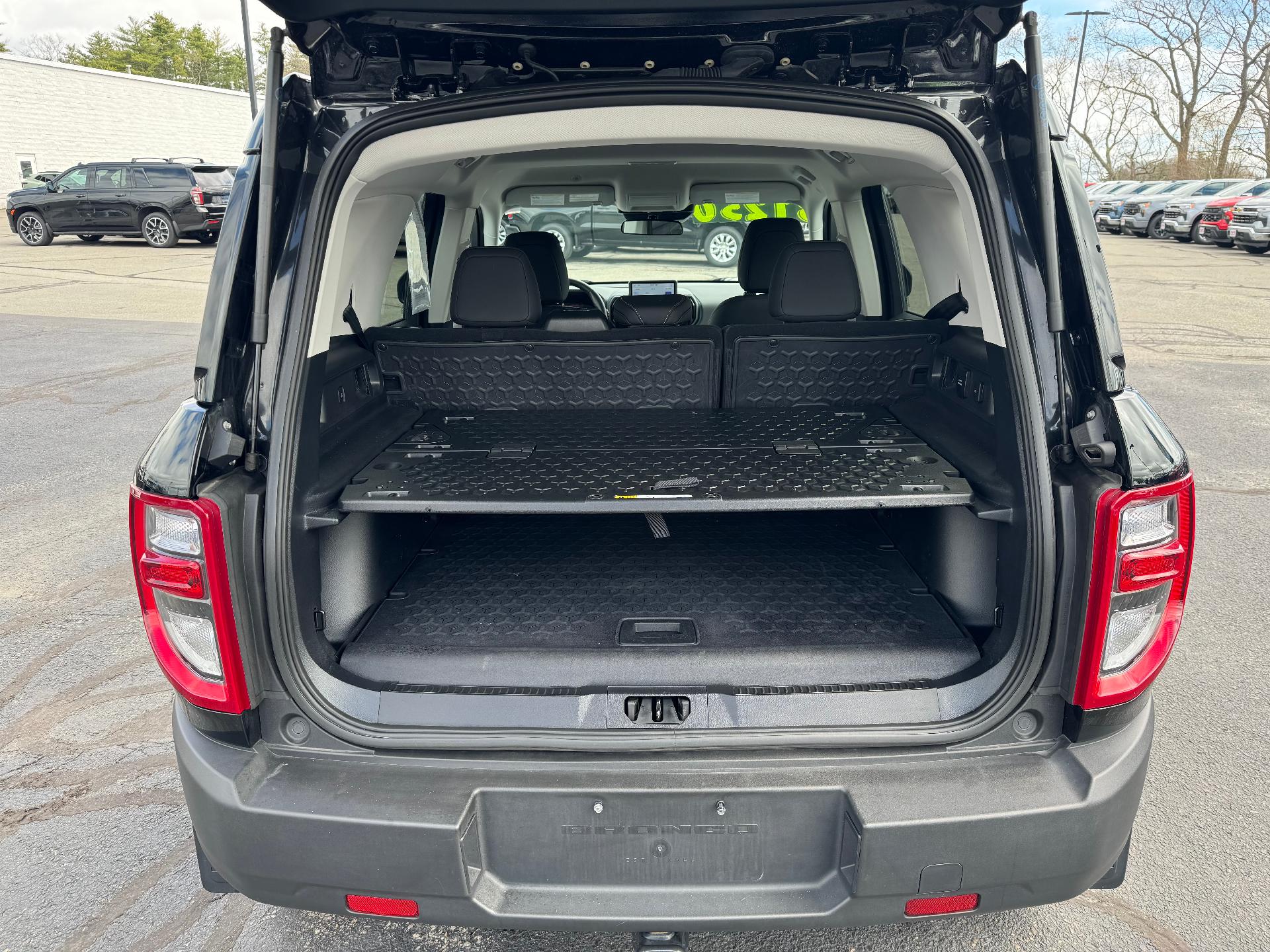 2022 Ford Bronco Sport Vehicle Photo in SOUTH PORTLAND, ME 04106-1997