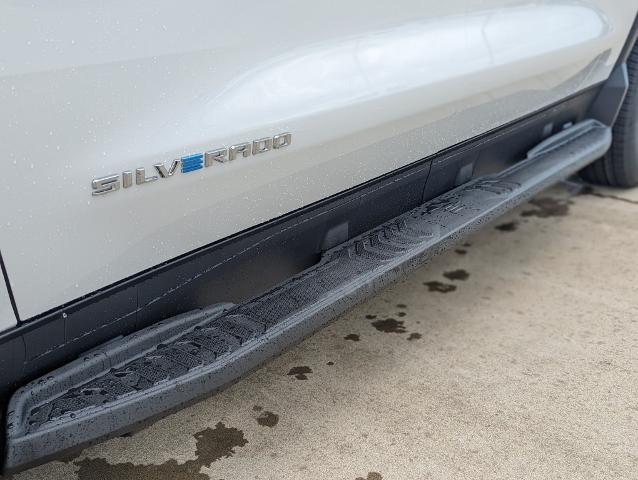 2024 Chevrolet Silverado EV Vehicle Photo in POMEROY, OH 45769-1023