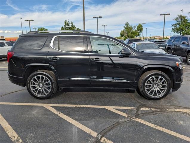 2021 GMC Acadia Vehicle Photo in AURORA, CO 80012-4011