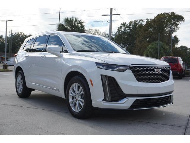 2024 Cadillac XT6 Vehicle Photo in TAMPA, FL 33612-3404