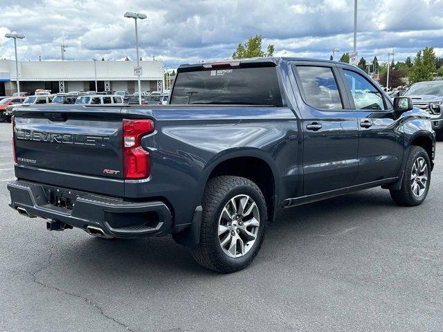 2021 Chevrolet Silverado 1500 Vehicle Photo in POST FALLS, ID 83854-5365