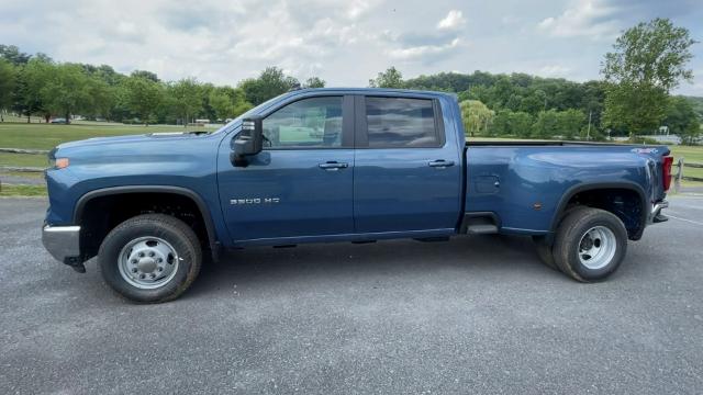 2024 Chevrolet Silverado 3500 HD Vehicle Photo in THOMPSONTOWN, PA 17094-9014