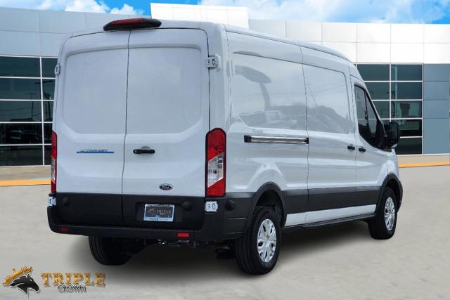 2023 Ford E-Transit Cargo Van Vehicle Photo in STEPHENVILLE, TX 76401-3713