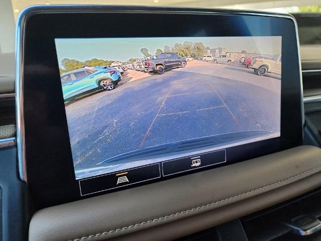 2021 Chevrolet Suburban Vehicle Photo in PARIS, TX 75460-2116