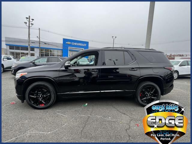 2021 Chevrolet Traverse Vehicle Photo in FREEPORT, NY 11520-3923