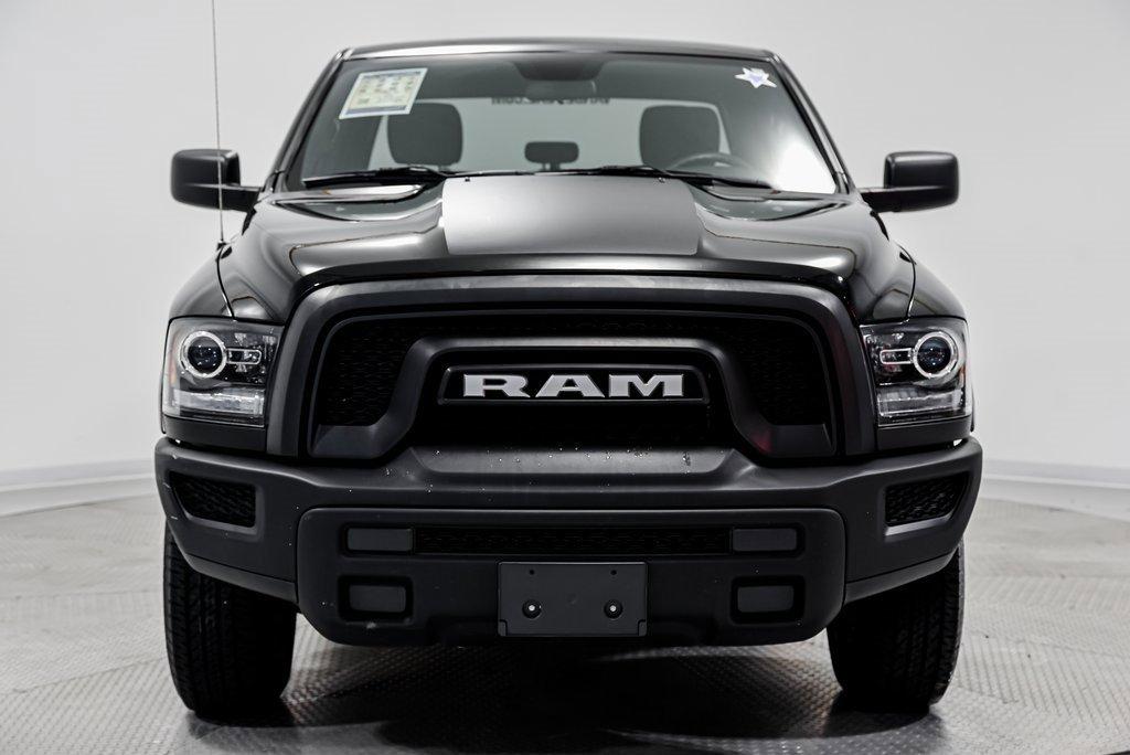 Used 2021 RAM Ram 1500 Classic Warlock with VIN 1C6RR7GG6MS547199 for sale in Akron, OH