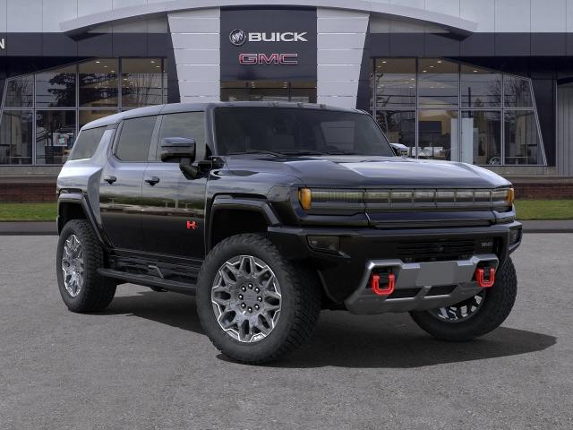 2024 GMC HUMMER EV SUV Vehicle Photo in PORTLAND, OR 97225-3518