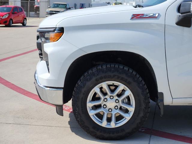 2024 Chevrolet Silverado 1500 Vehicle Photo in LEWISVILLE, TX 75067