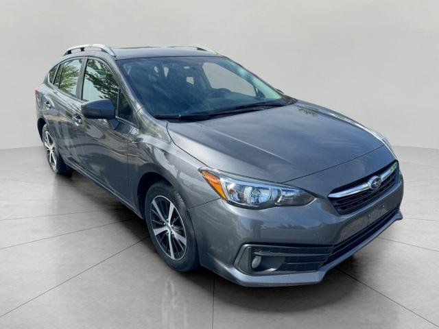 2021 Subaru Impreza Vehicle Photo in Green Bay, WI 54304