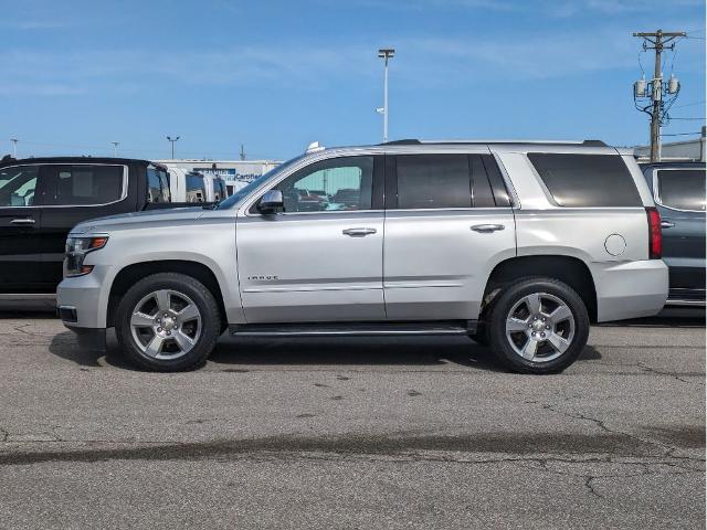 Used 2020 Chevrolet Tahoe Premier with VIN 1GNSKCKC9LR219025 for sale in Sedalia, MO