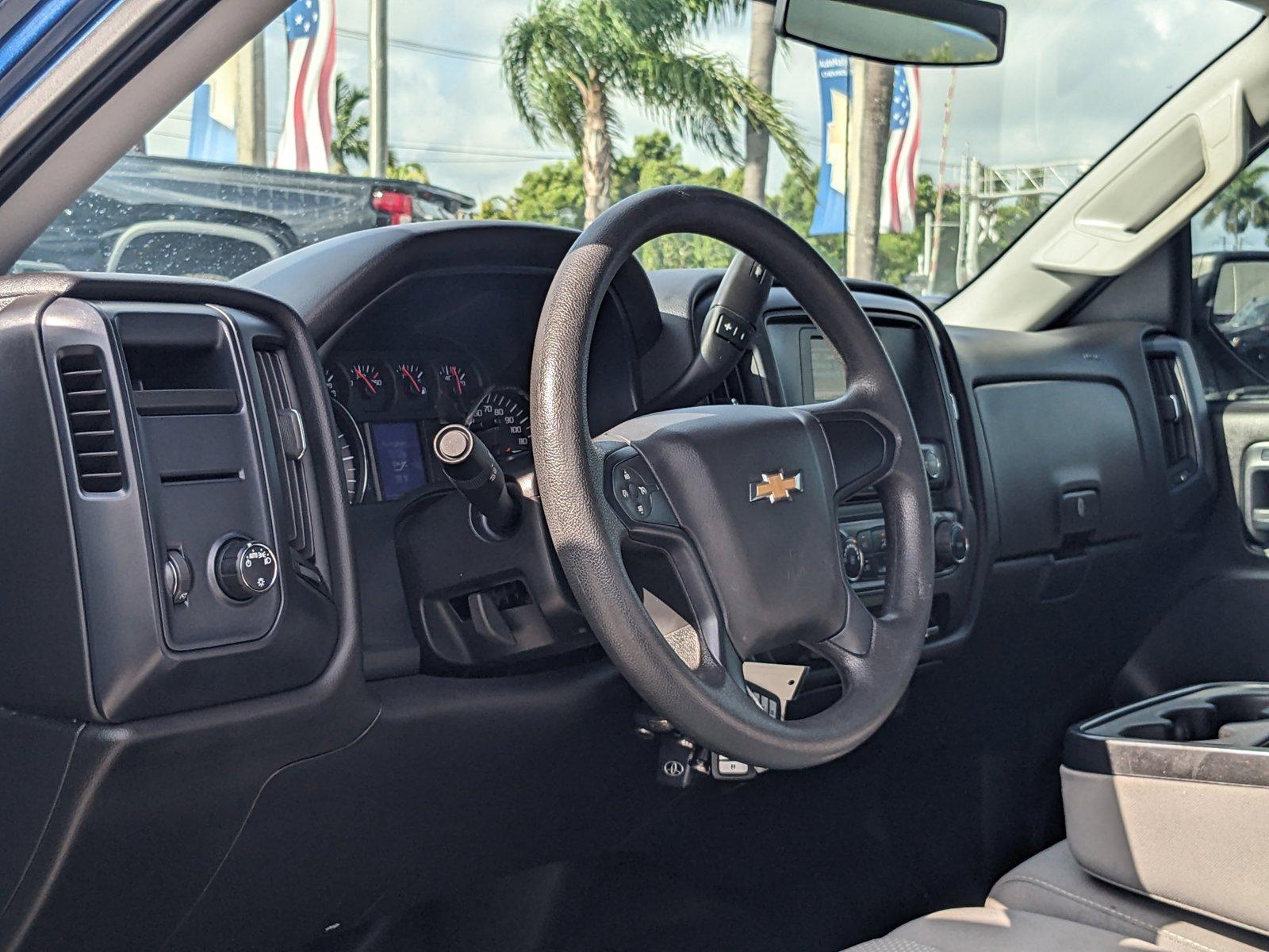 2016 Chevrolet Silverado 1500 Vehicle Photo in MIAMI, FL 33172-3015