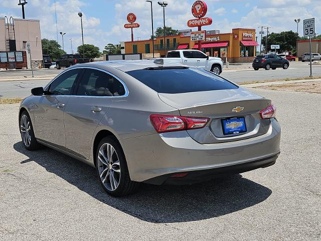 2024 Chevrolet Malibu Vehicle Photo in SAN ANGELO, TX 76903-5798