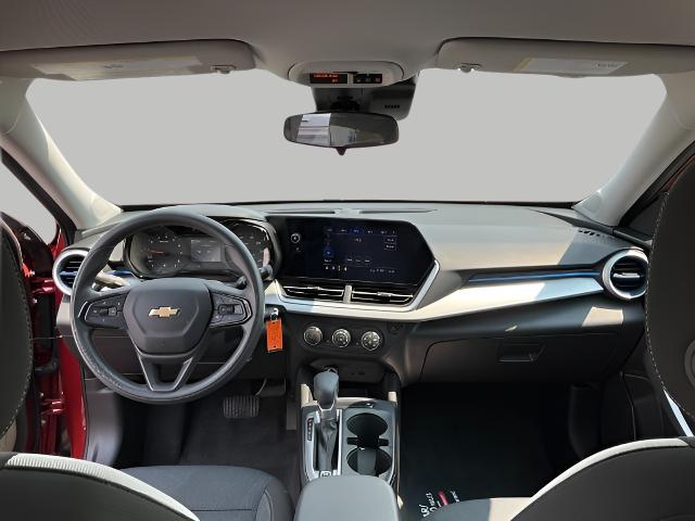 2024 Chevrolet Trax Vehicle Photo in Oshkosh, WI 54904