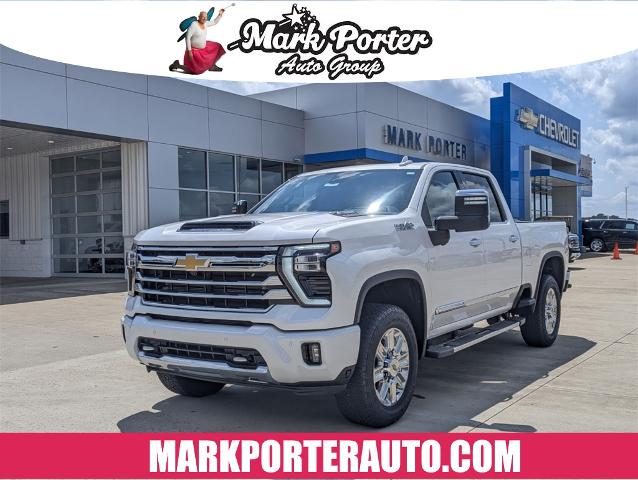 2024 Chevrolet Silverado 2500 HD Vehicle Photo in POMEROY, OH 45769-1023