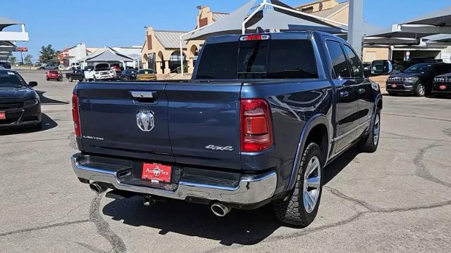 2022 Ram 1500 Vehicle Photo in San Angelo, TX 76901