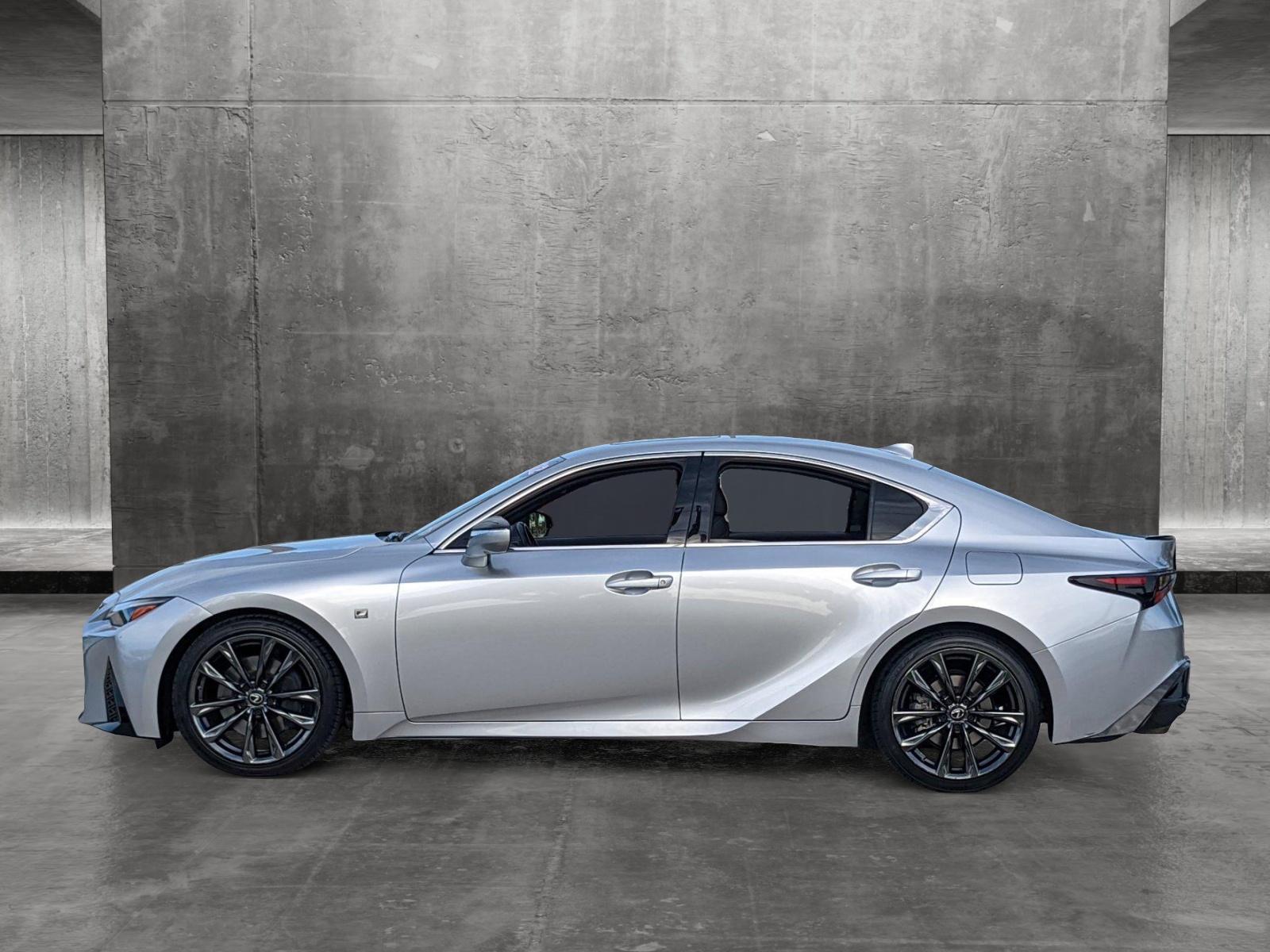 2022 Lexus IS 350 Vehicle Photo in Davie, FL 33331