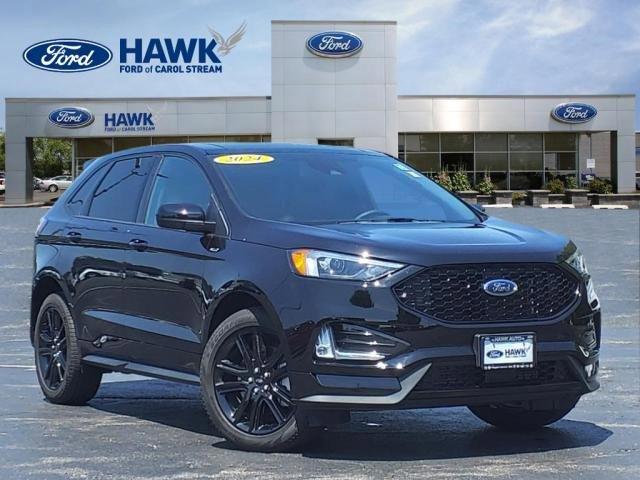 2024 Ford Edge Vehicle Photo in Saint Charles, IL 60174