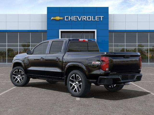 2024 Chevrolet Colorado Vehicle Photo in GREENACRES, FL 33463-3207