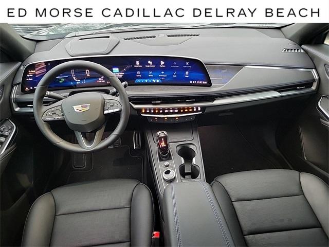 2024 Cadillac XT4 Vehicle Photo in DELRAY BEACH, FL 33483-3294