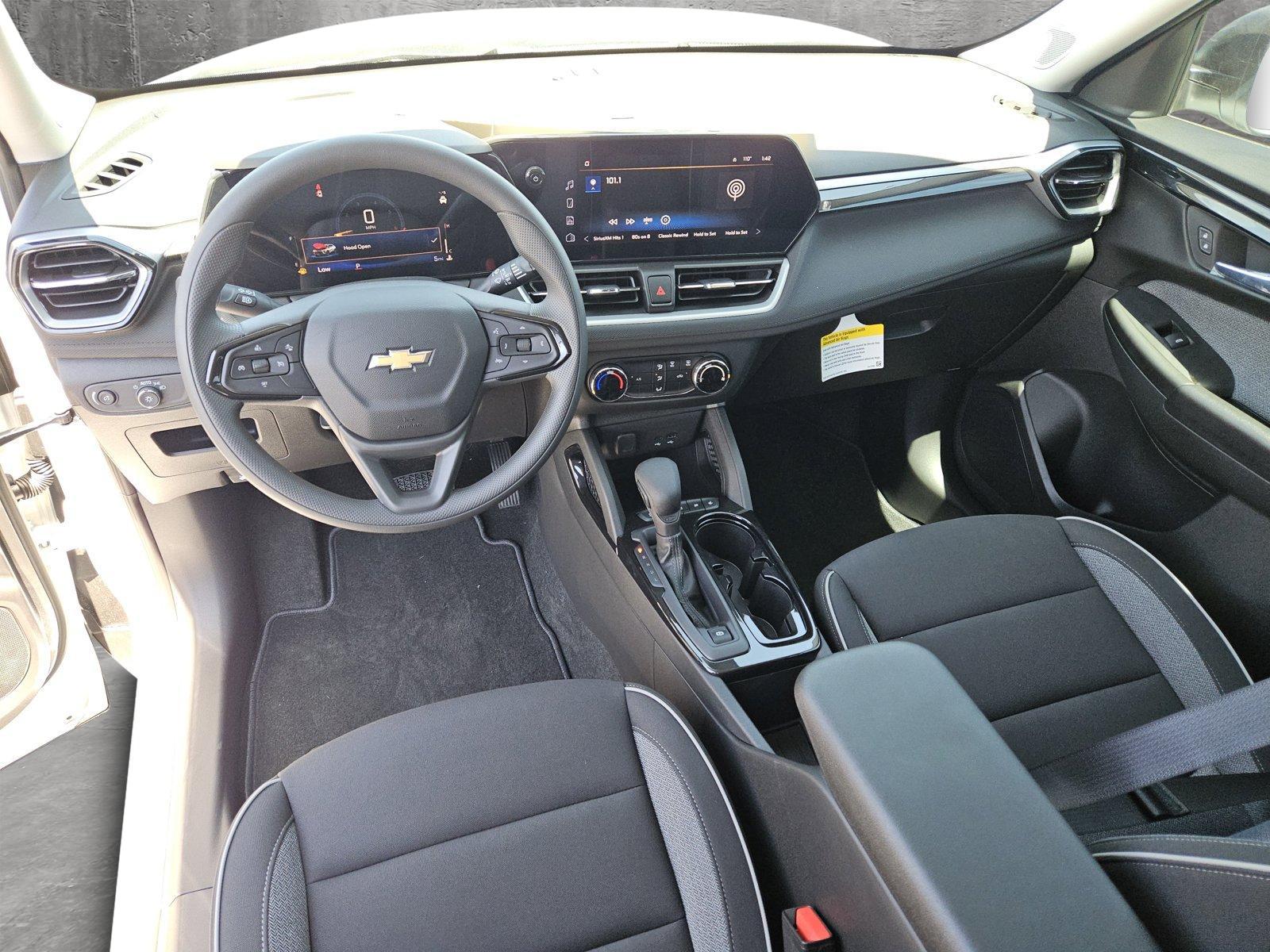 2024 Chevrolet Trailblazer Vehicle Photo in GILBERT, AZ 85297-0446