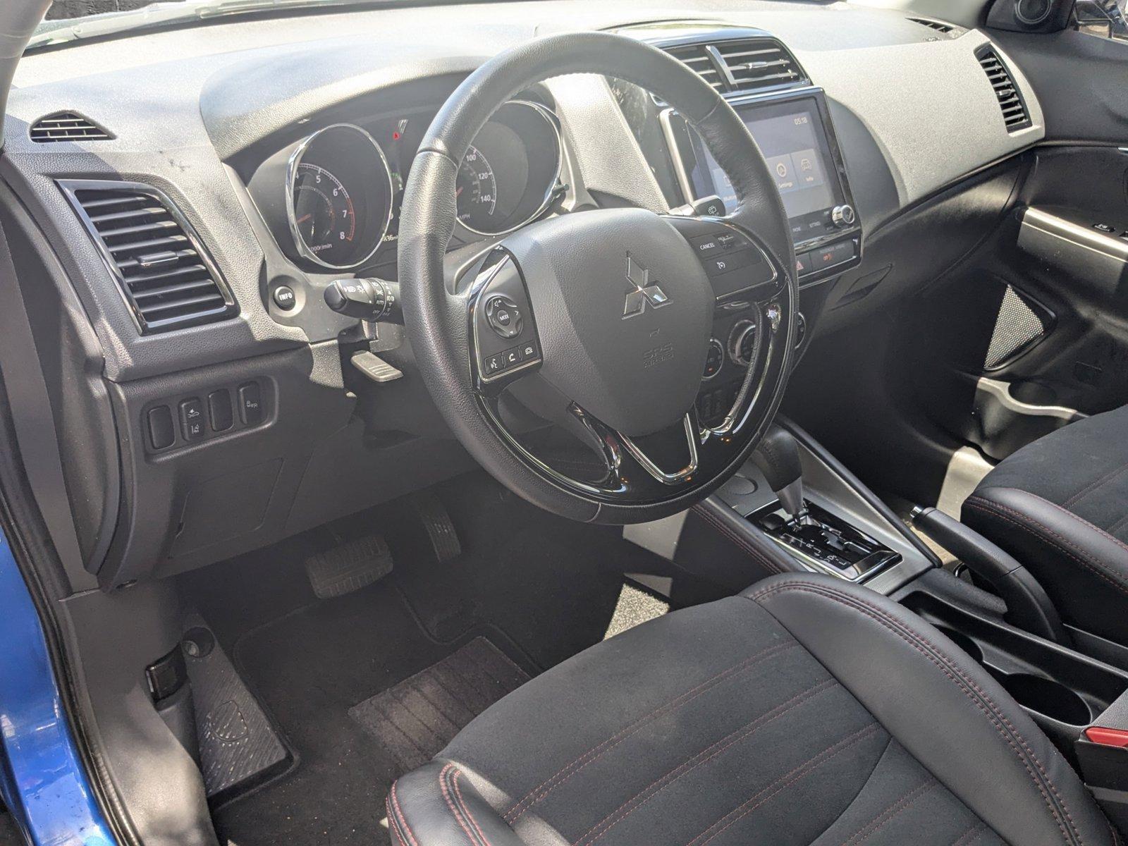 2022 Mitsubishi Outlander Sport Vehicle Photo in Coconut Creek, FL 33073