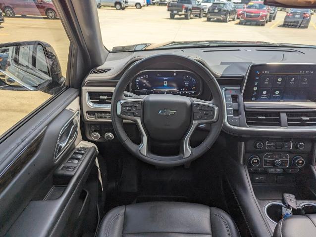 2022 Chevrolet Tahoe Vehicle Photo in POMEROY, OH 45769-1023