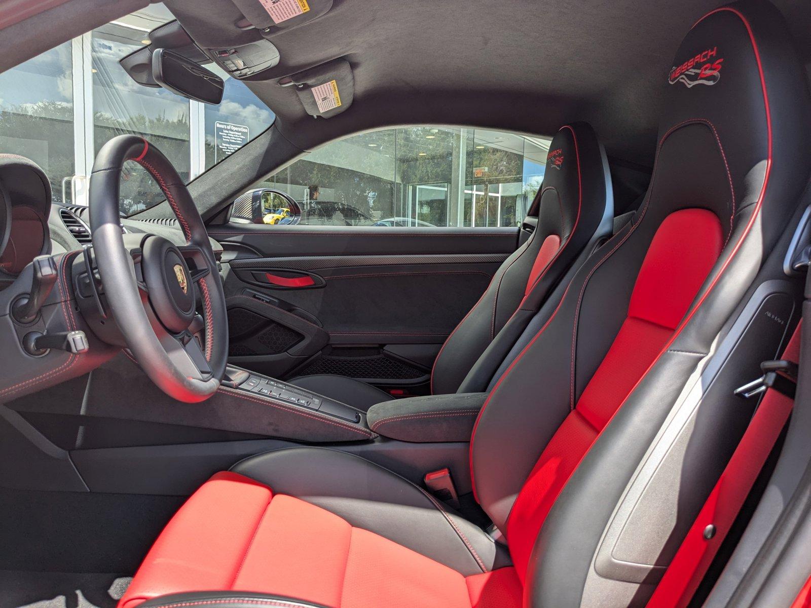 2023 Porsche 718 Cayman Vehicle Photo in Maitland, FL 32751