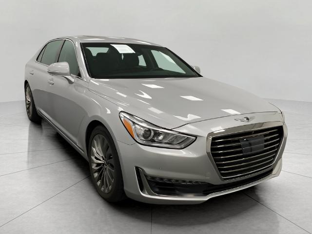 2017 Genesis G90 Vehicle Photo in Appleton, WI 54913